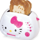 Illustration for article titled My Old Toaster Exploded and Now I Want This Hello Kitty Toaster
